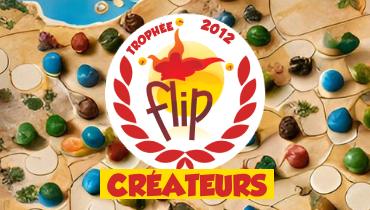 Lauréats des Trophées FLIP Créateurs 2012
