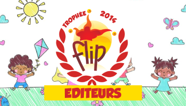 Les nominés Trophées FLIP Éditeurs 2014