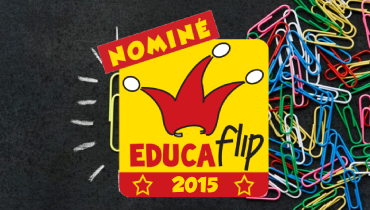 Les nominés aux EducaFLIP 2015 !