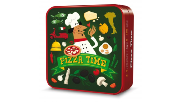 Pizza Time : le jeu spécial 30e FLIP !