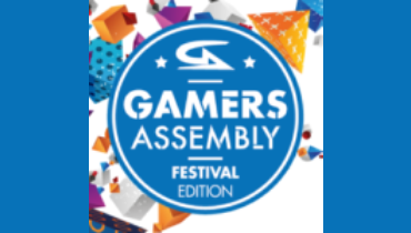 La Gamers Assembly 2016 c’est ce weekend à Poitiers ! Retrouvez-nous sur place !