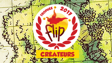 Lauréats des Trophées FLIP Créateurs 2017