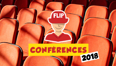 Les conférences du FLIP 2018