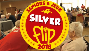 Présentation du label Silver Flip : Séniors et jeu