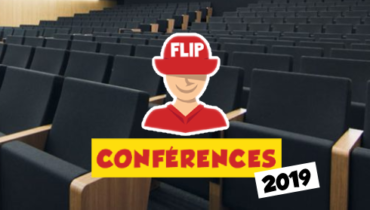 Les conférences du FLIP 2019