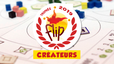 Lauréats des Trophées FLIP Créateurs 2019