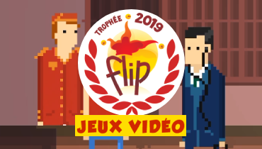 Les gagnants du Trophée FLIP Jeux Vidéo 2019