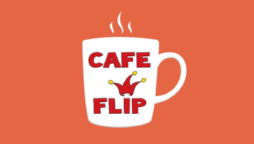 Un café-FLIP 2018 avec un pion-sucre s’il-vous-plaît !