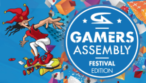 La Gamers Assembly 2017 c’est ce weekend à Poitiers ! Retrouvez-nous sur place !