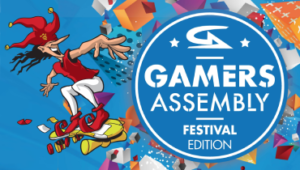 La Gamers Assembly 2019 c’est ce weekend à Poitiers ! Retrouvez-nous sur place !