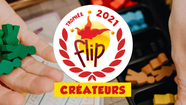 Lauréats des Trophées FLIP Créateurs 2021