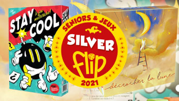 Les Lauréats Silver FLIP 2021
