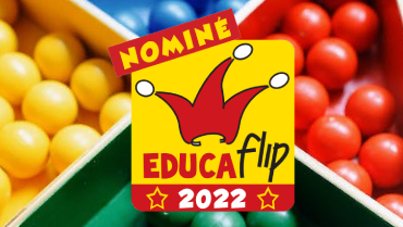 Les dix jeux nommés aux ÉducaFLIP 2022