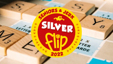 Séniors et Jeu : la Silver Flip en 2023 ! – FLIP – Festival Ludique  International de Parthenay