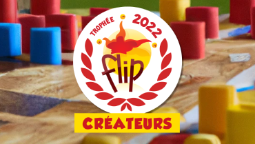 Lauréats des Trophées FLIP Créateurs 2022