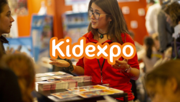 Les trophées FLIP Approuvés par les Familles à la Kidexpo 2022 !