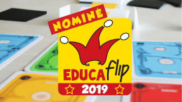 Les dix jeux nominés aux ÉducaFLIP 2019
