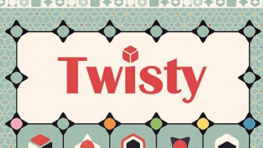 Présentation de “TWISTY”