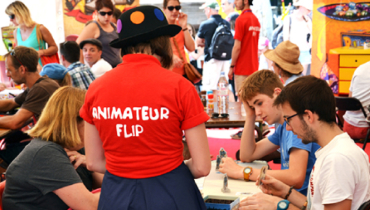Recrutement des animateurs et animatrices FLIP 2024
