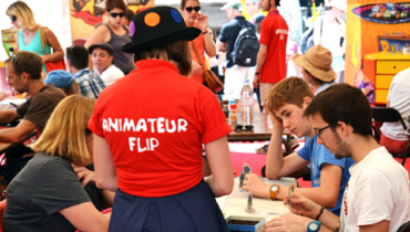 Recrutement des animateurs FLIP 2023