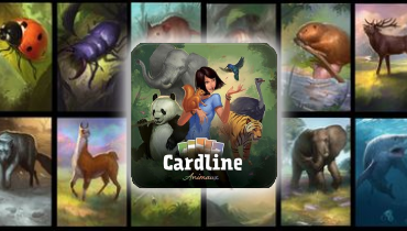 Présentation de “Cardline Animaux”