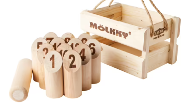 Adapter “Le Mölkky” au Sénior