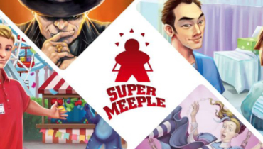 Rencontre avec Philippe Gallois – Super Meeple