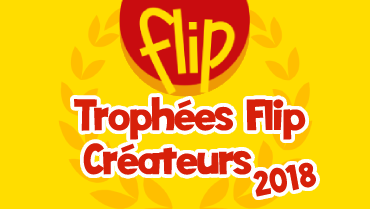 Les créateurs de jeux de société en concours Trophées FLIP 2018