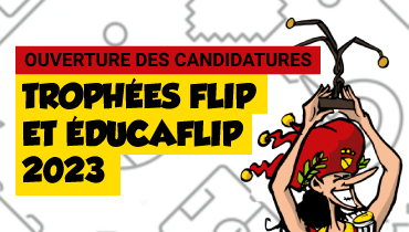 Lancement des inscriptions aux concours nationaux du FLIP 2023