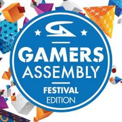 La Gamers Assembly 2019 c’est ce weekend à Poitiers ! Retrouvez-nous sur place !