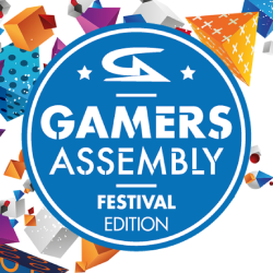 La Gamers Assembly 2018 c’est ce weekend à Poitiers ! Retrouvez-nous sur place !