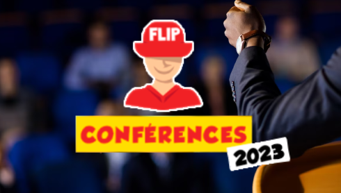 Les conférences du FLIP 2023