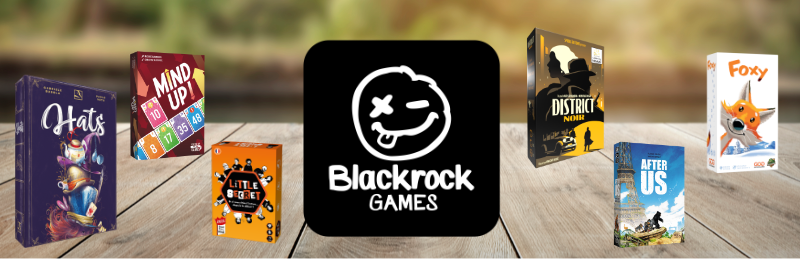 Blackrock Games