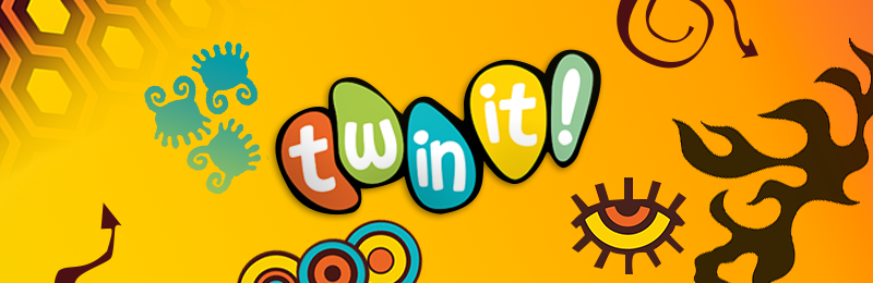 Twin It - Jeu de cartes, Jeux