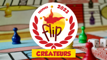Lauréats des Trophées FLIP Créateurs 2023