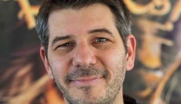 Entretien avec Gaël Freret de la cité des jeux