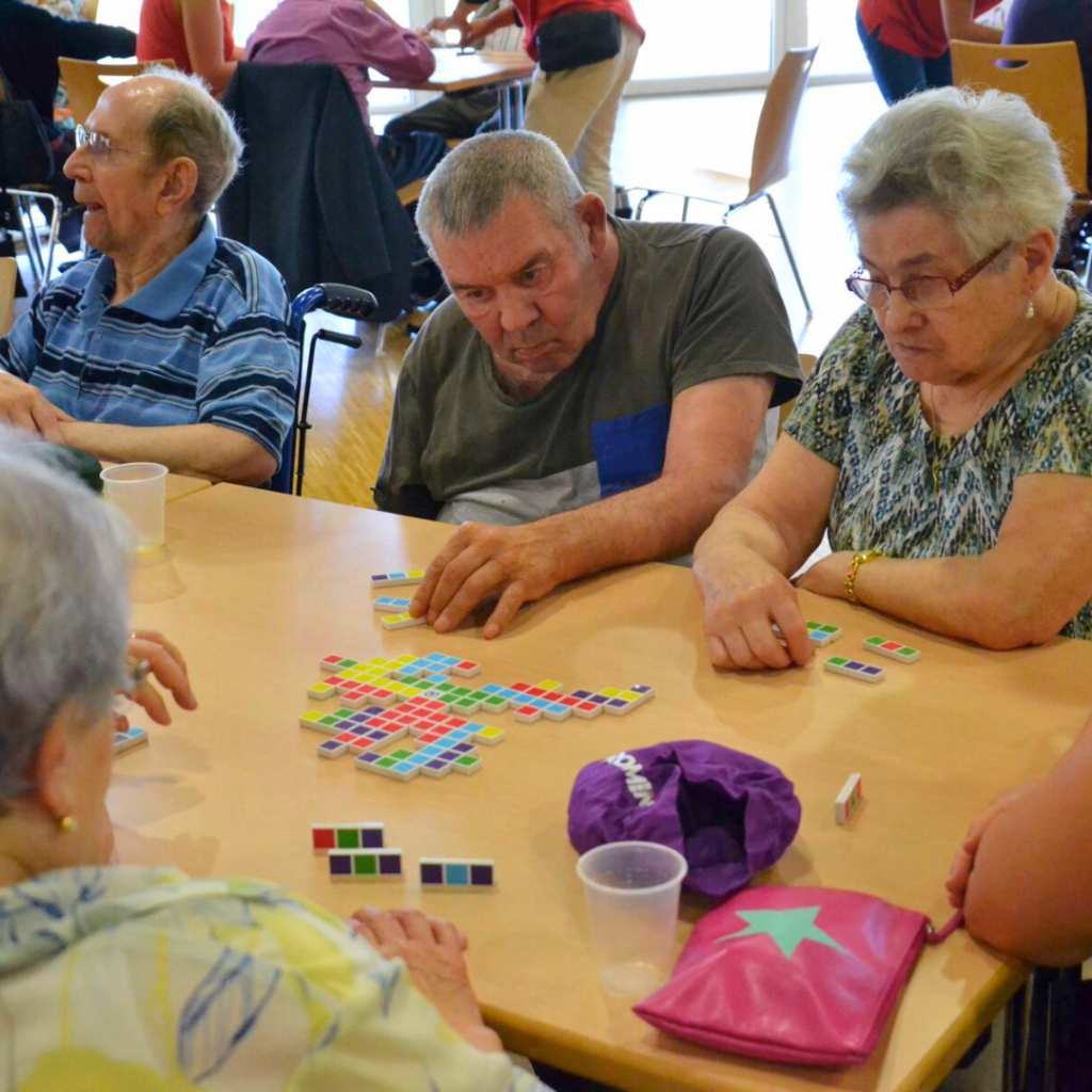 Silver FLIP : des jeux de société aux règles adaptés au déclin cognitif des séniors