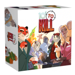 10' TO KILL (LA BOITE DE JEU)