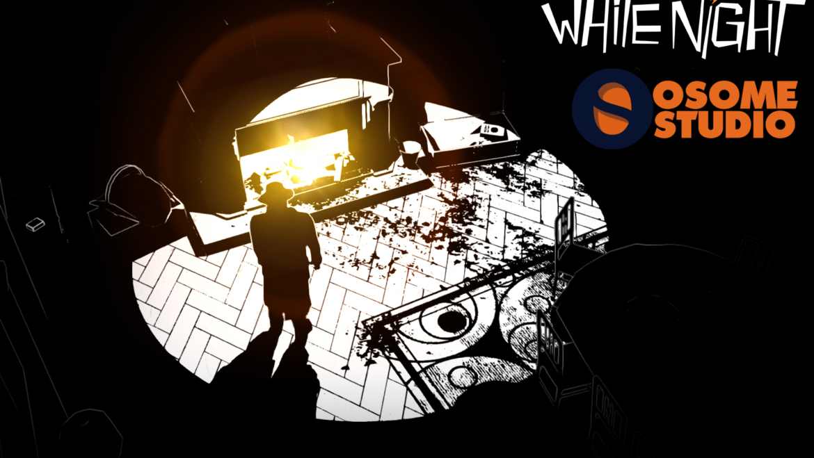 Interview de Domenico Albani, un des créateurs du jeu-vidéo White Night