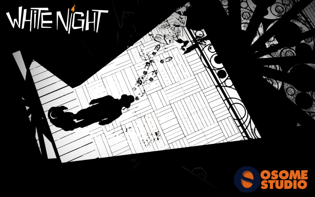 White Night, meilleur jeu-vidéo de l'été 2015 : Trophée FLIP à Parthenay