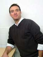 Antoine Riot, auteur du jeu de société Au Tableau