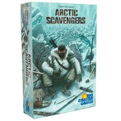 ARCTIC SCAVENGERS (YSTARI)