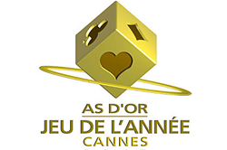 As d'or Jeu de l'année - Cannes 2012
