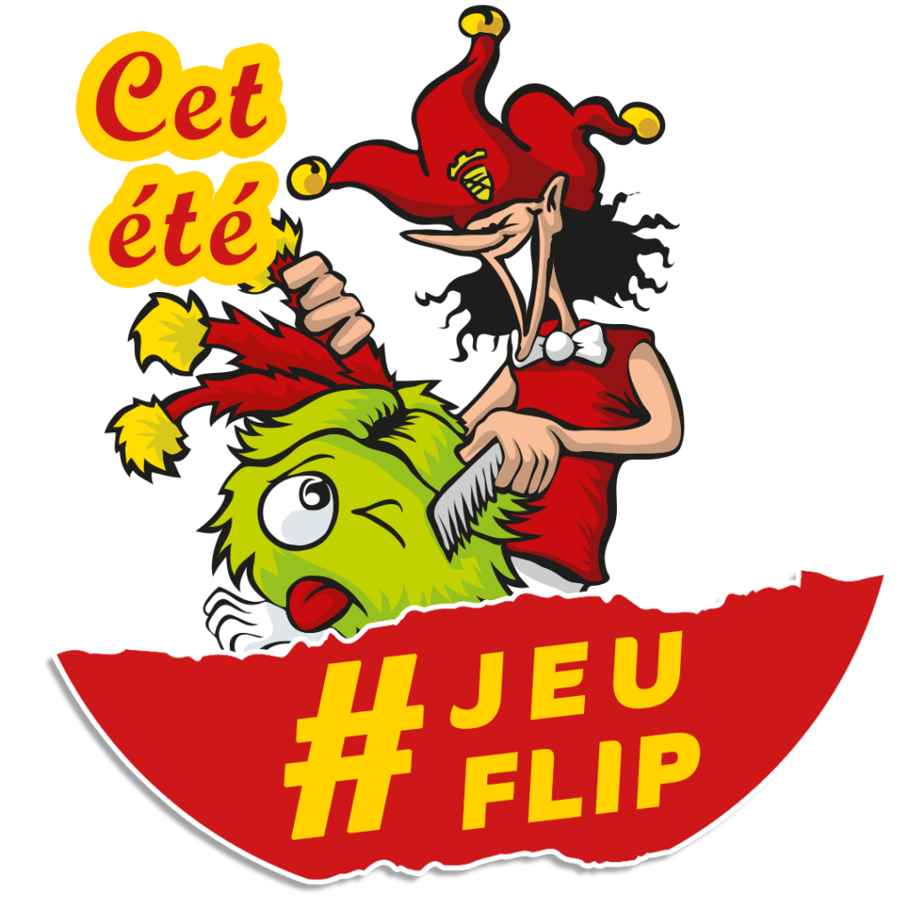 Toi aussi fête le FLIP sur le réseaux sociaux ! Profite d'une photo de profil spéciale #JeuFLIP