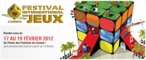 Le FLIP de Parthenay au Festival des Jeux de Cannes 2012