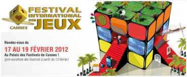 Le Flip au Festival des Jeux de Cannes 2012 !