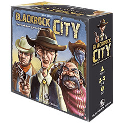 BLACKROCK CITY (BLACKROCK ED.)

