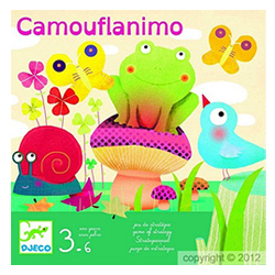 CAMOUFLANIMO (DJECO)