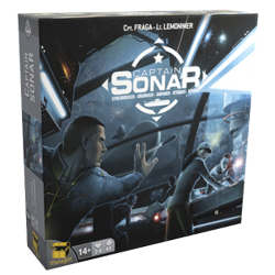 CAPITAINE SONAR (MATAGOT)