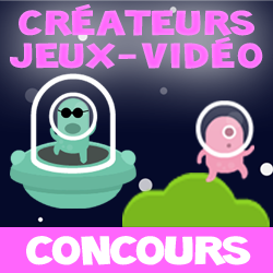 Concours des créateurs de Jeux-vidéo sur le FLIP 2017